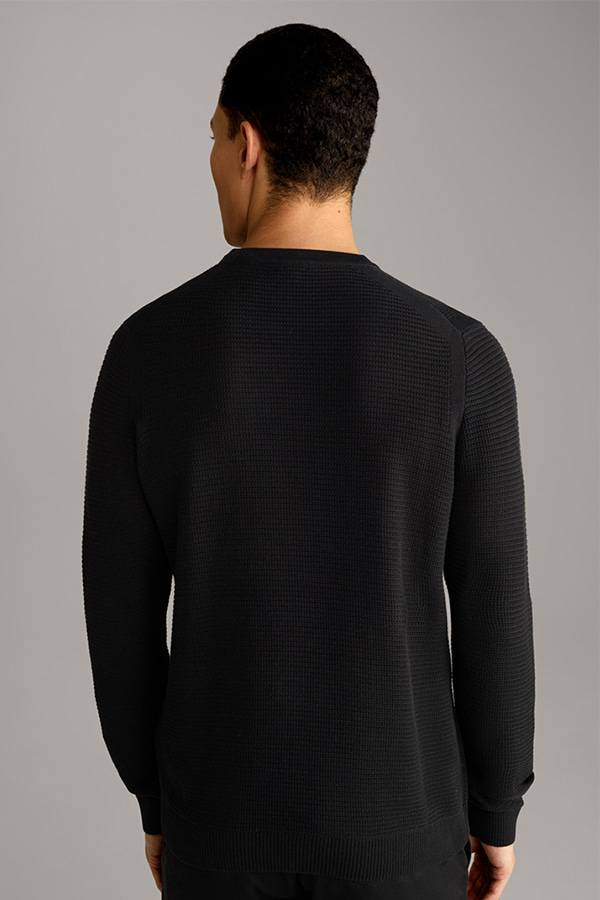 ΠΛΕΚΤΗ ΜΠΛΟΥΖΑ JOOP! - 001 ΜΑΥΡΟ